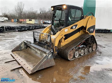 cat 277c skid steer reviews|cat 277c for sale.